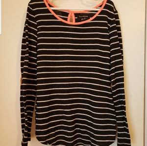 Girls Blu Pepper Top